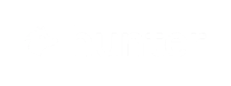 Logo von Hunter, Hundesymbol