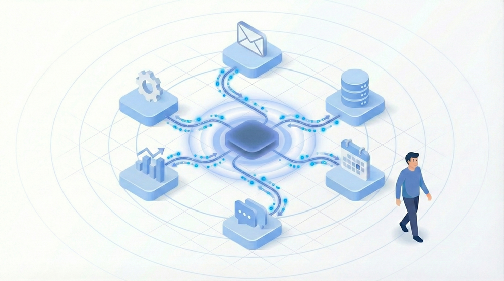 Automatisierte Workflows laufen zuverlässig